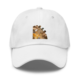 Dad hat - White