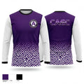 CAEC Africentric Nubians 3228431 Long Sleeve Performance Shirt 1