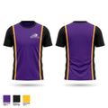 Ouachita Tigers Short Sleeve Performance Shirt - 1