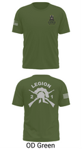 2-1 21461716 Old School Cotton Feel Shirt - 50