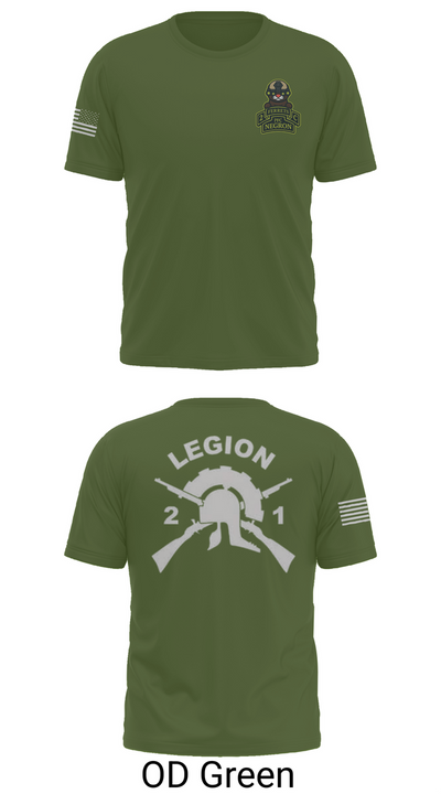 2-1 21461716 Old School Cotton Feel Shirt - 50