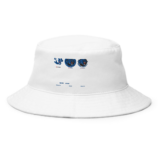 Curlew High School Volleyball 26335411 Bucket Hat | Big Accessories BX003