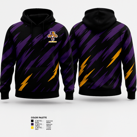 Hoodie, Affton Cougars, Wrestling, Teamtime, Team time, sublimation, custom sports apparel, team uniforms, spirit wear, spiritwear, sports uniforms, custom shirts, team store, custom team store, fundraiser sports, apparel fundraiser