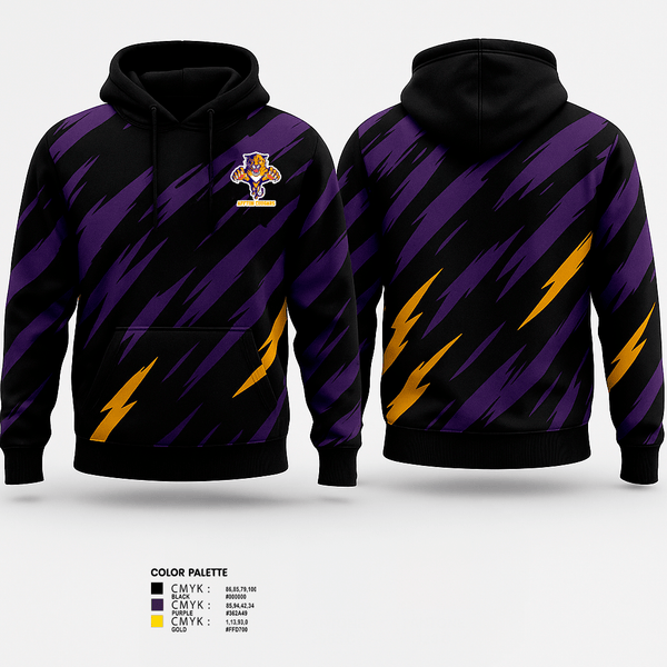 Hoodie, Affton Cougars, Wrestling, Teamtime, Team time, sublimation, custom sports apparel, team uniforms, spirit wear, spiritwear, sports uniforms, custom shirts, team store, custom team store, fundraiser sports, apparel fundraiser
