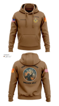 HHB, 31st ADA BDE 93964777 Hoodie - 31