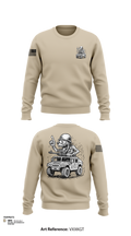 278th JMTG-U Mayors Cell Mech. 76507517 Crew Neck Sweatshirt - 103