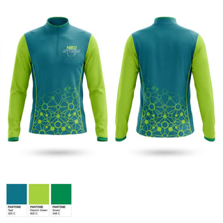 Quarter Zip Jacket, NEO Storm, Softball, Teamtime, Team time, sublimation, custom sports apparel, team uniforms, spirit wear, spiritwear, sports uniforms, custom shirts, team store, custom team store, fundraiser sports, apparel fundraiser