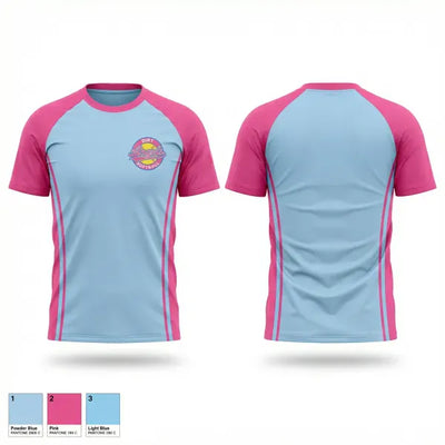 Dirt Angels 57770721 Short Sleeve Performance Shirt - 1
