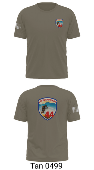 Short Sleeve Performance Shirt, Civil Disturbance Unit, , Teamtime, Team time, sublimation, custom sports apparel, team uniforms, spirit wear, spiritwear, sports uniforms, custom shirts, team store, custom team store, fundraiser sports, apparel fundraiser
