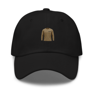Dad hat - Black