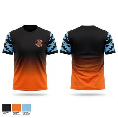 Basketball education 71962031 Short Sleeve Performance Shirt - 1