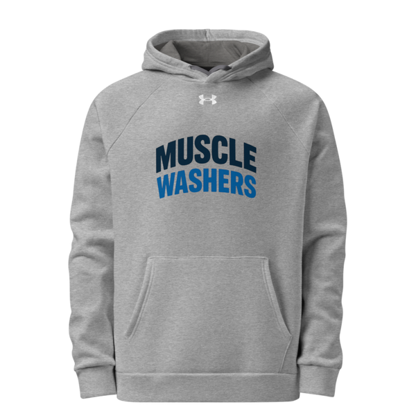 Muscle Washers 11384902 Under Armour Hoodie