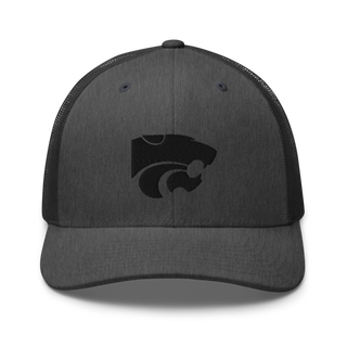 Salina High School Cheer 16938954 Retro Trucker Hat | Yupoong 6606