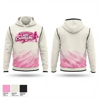Maryland lady chargers 28558884 Hoodie - 1