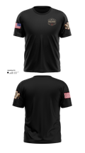 Rapid Emergency Management 5983605 Old School Cotton Feel Shirt - 31