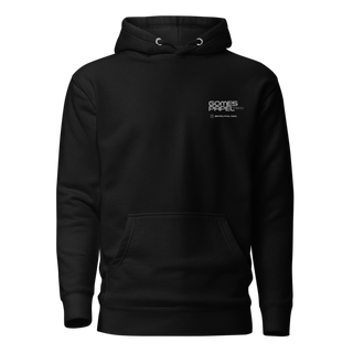 ゴメス_パペウ塗装 Unisex Premium Hoodie | Cotton Heritage M2580