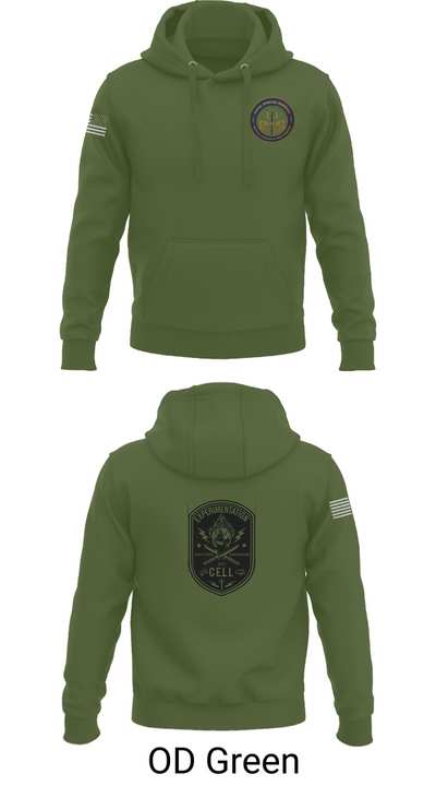 TCC-1 experimentation 62781886 Hoodie - 55