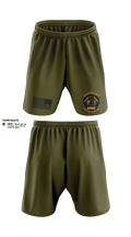 EDGE SWAT 52933254 Athletic Shorts With Pockets - 21