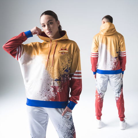 Hoodie, Carvers Bay Cheer, Cheer, Teamtime, Team time, sublimation, custom sports apparel, team uniforms, spirit wear, spiritwear, sports uniforms, custom shirts, team store, custom team store, fundraiser sports, apparel fundraiser