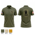 McHenry County Sheriff's Office SWAT Short Sleeve Performance Polo - 1