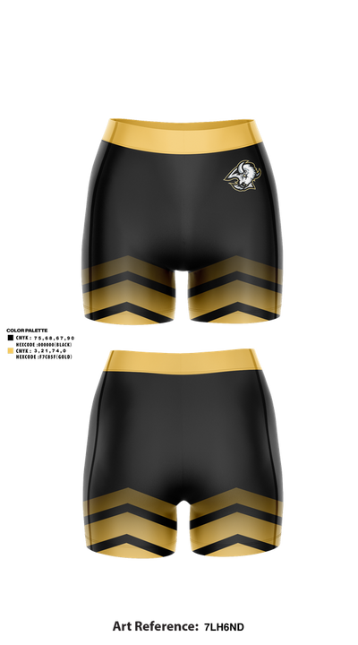 Floyd County Volleyball 77433669 Ranger Panties - 1