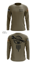 1/204th ADA 3113365 Long Sleeve Performance Shirt 24