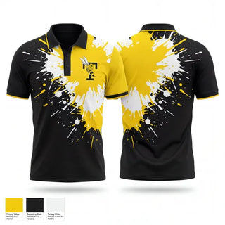 Short Sleeve Performance Polo, The Tatnall School Baseball, Baseball, Teamtime, Team time, sublimation, custom sports apparel, team uniforms, spirit wear, spiritwear, sports uniforms, custom shirts, team store, custom team store, fundraiser sports, apparel fundraiser