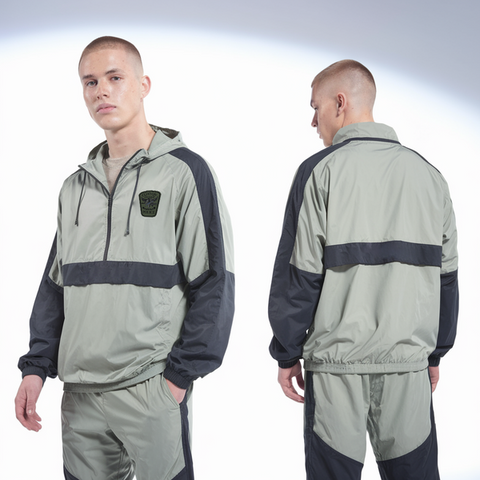 Windbreaker, Clinton Township Special Response Team (SRT), , Teamtime, Team time, sublimation, custom sports apparel, team uniforms, spirit wear, spiritwear, sports uniforms, custom shirts, team store, custom team store, fundraiser sports, apparel fundraiser