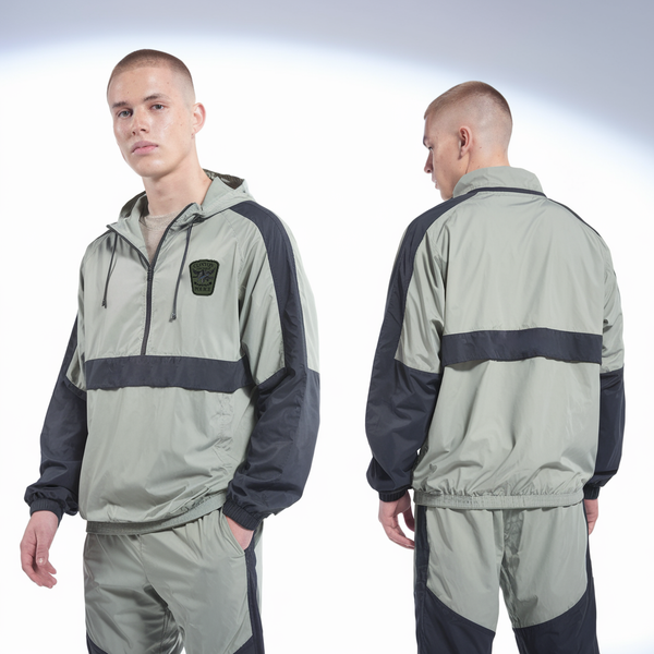 Windbreaker, Clinton Township Special Response Team (SRT), , Teamtime, Team time, sublimation, custom sports apparel, team uniforms, spirit wear, spiritwear, sports uniforms, custom shirts, team store, custom team store, fundraiser sports, apparel fundraiser