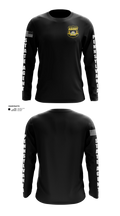 Pennsylvania state agent Long Sleeve Performance Shirt - 23