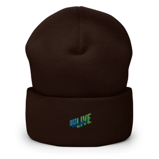 912 Live Sound & Entertainment, llc. Cuffed Beanie | Yupoong 1501KC