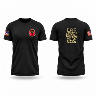 Old School Cotton Feel Shirt, 5th RS BlackCats, Air Force, Teamtime, Team time, sublimation, custom sports apparel, team uniforms, spirit wear, spiritwear, sports uniforms, custom shirts, team store, custom team store, fundraiser sports, apparel fundraiser