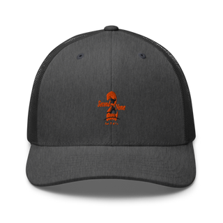 Second2None 16110432 Retro Trucker Hat | Yupoong 6606