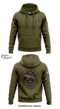 1st Marine Division G-2 Targeting  Hoodie - 1