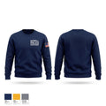 Norwell Police Department Crew Neck Sweatshirt - 1