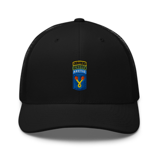 NANOOK 45782597 Retro Trucker Hat | Yupoong 6606