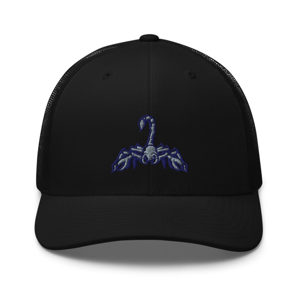 North Brunswick High School Dance Team 60064720 Retro Trucker Hat | Yupoong 6606