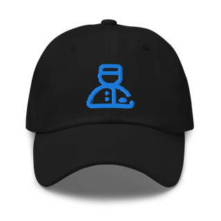 Vov04042025 7481195 Classic Dad Hat | Yupoong 6245CM
