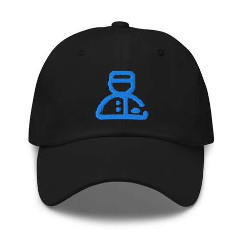 Vov04042025 7481195 Classic Dad Hat | Yupoong 6245CM