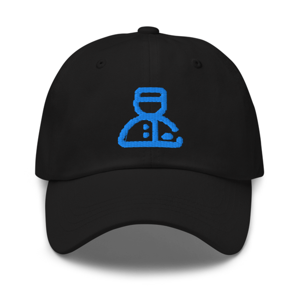 Vov04042025 7481195 Classic Dad Hat | Yupoong 6245CM