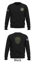 Marine9 68329626 Crew Neck Sweatshirt - 14