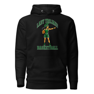 Unisex Hoodie - 1 - Black