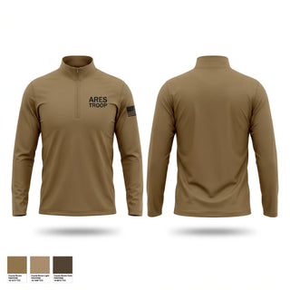 Windbreaker, Ares troop, Army, Teamtime, Team time, sublimation, custom sports apparel, team uniforms, spirit wear, spiritwear, sports uniforms, custom shirts, team store, custom team store, fundraiser sports, apparel fundraiser
