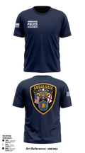 Andalusia Police Department Short Sleeve Performance Shirt - 5