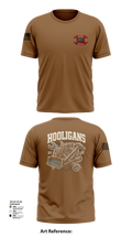 74th MRBC 20192295 Short Sleeve Performance Shirt - 102