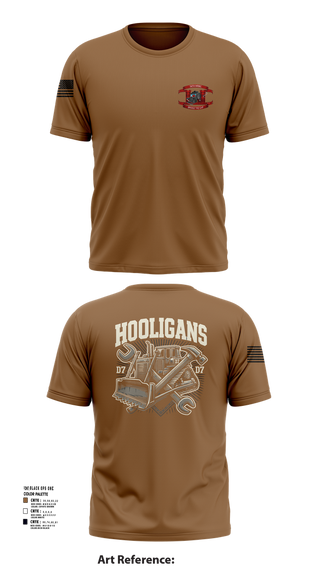 Short Sleeve Performance Shirt, 74th MRBC, , Teamtime, Team time, sublimation, custom sports apparel, team uniforms, spirit wear, spiritwear, sports uniforms, custom shirts, team store, custom team store, fundraiser sports, apparel fundraiser