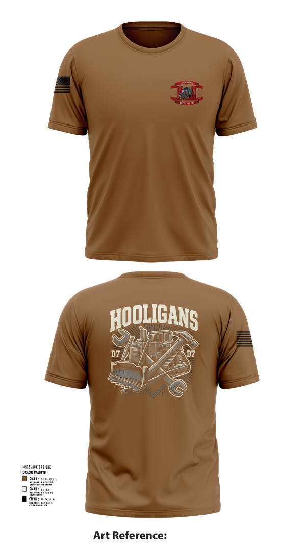 Short Sleeve Performance Shirt, 74th MRBC, , Teamtime, Team time, sublimation, custom sports apparel, team uniforms, spirit wear, spiritwear, sports uniforms, custom shirts, team store, custom team store, fundraiser sports, apparel fundraiser