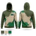 New Milford Bulls Hoodie - 1