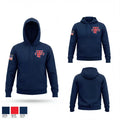 Fayette Township Fire Department 81579130 Hoodie - 1