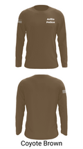 Avilla Police 649136 Long Sleeve Performance Shirt 6